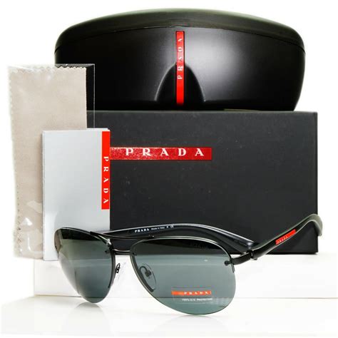 prada sunglasses for men with chengable lens
